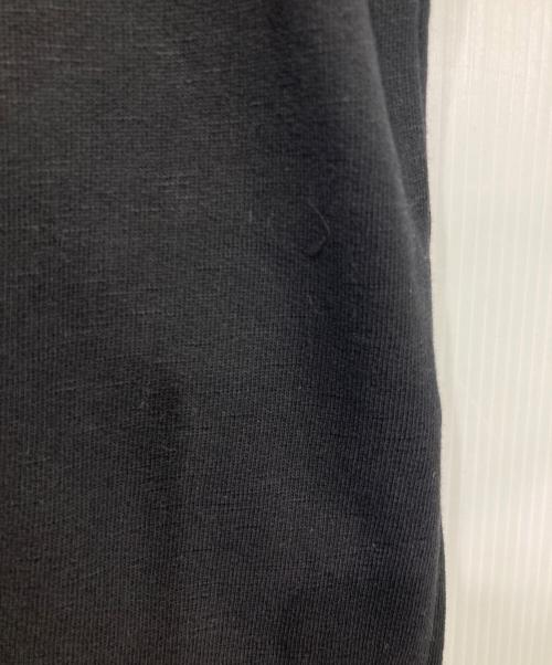DIESEL（ディーゼル）DIESEL (ディーゼル) D-Rebe/袖レザースタッズワンピース ブラック サイズ:表記なしの古着・服飾アイテム