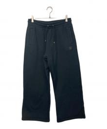 JORDAN（ジョーダン）の古着「WMNS JORDAN FLT SEASONAL FLEECE PANTS」｜ブラック