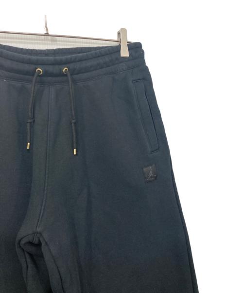 JORDAN（ジョーダン）JORDAN (ジョーダン) WMNS JORDAN FLT SEASONAL FLEECE PANTS ブラック サイズ:XLの古着・服飾アイテム