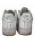 NIKE (ナイキ) AIR FORCE1 LOW ホワイト サイズ:26.0：5000円