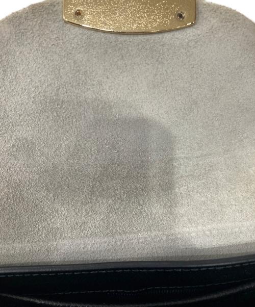 FURLA（フルラ）FURLA (フルラ) メトロポリスショルダーバッグ ピンク×ブラックの古着・服飾アイテム
