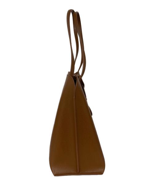 FURLA（フルラ）FURLA (フルラ) トートバッグ ブラウンの古着・服飾アイテム