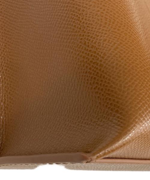FURLA（フルラ）FURLA (フルラ) トートバッグ ブラウンの古着・服飾アイテム