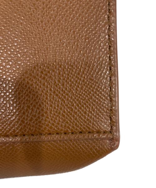 FURLA（フルラ）FURLA (フルラ) トートバッグ ブラウンの古着・服飾アイテム