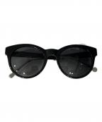 OLIVER PEOPLES WESTオリバーピープルズウエスト）の古着「Etiwanda/サングラス」｜ブラック