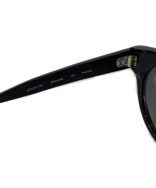 OLIVER PEOPLES WEST（オリバーピープルズウエスト）OLIVER PEOPLES WEST (オリバーピープルズウエスト) Etiwanda/サングラス ブラック サイズ:52□22-145の古着・服飾アイテム