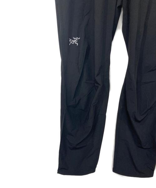 ARC'TERYX（アークテリクス）ARC'TERYX (アークテリクス) Incendo Pant ブラック サイズ:M 未使用品の古着・服飾アイテム