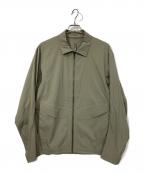 ARC'TERYX VEILANCEアークテリクスヴェイランス）の古着「SPERE LT JACKET」｜カーキ