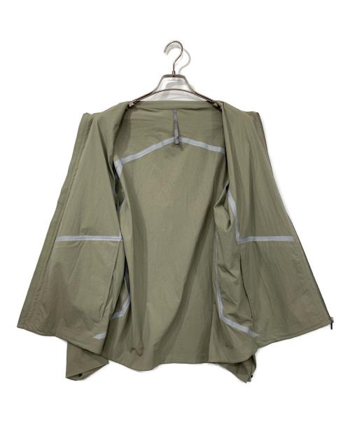 ARC'TERYX VEILANCE（アークテリクスヴェイランス）ARC'TERYX VEILANCE (アークテリクスヴェイランス) SPERE LT JACKET カーキ サイズ:Mの古着・服飾アイテム