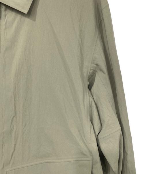 ARC'TERYX VEILANCE（アークテリクスヴェイランス）ARC'TERYX VEILANCE (アークテリクスヴェイランス) SPERE LT JACKET カーキ サイズ:Mの古着・服飾アイテム