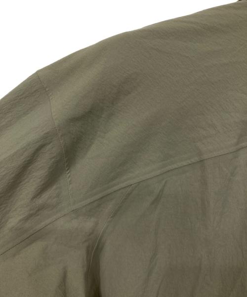 ARC'TERYX VEILANCE（アークテリクスヴェイランス）ARC'TERYX VEILANCE (アークテリクスヴェイランス) SPERE LT JACKET カーキ サイズ:Mの古着・服飾アイテム