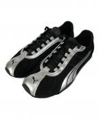 PUMAプーマ）の古着「H-STREET OG」｜ブラック