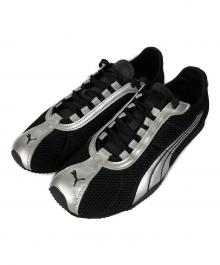 PUMA（プーマ）の古着「H-STREET OG」｜ブラック