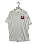 Stedmanステッドマン）の古着「Tシャツ」｜ホワイト