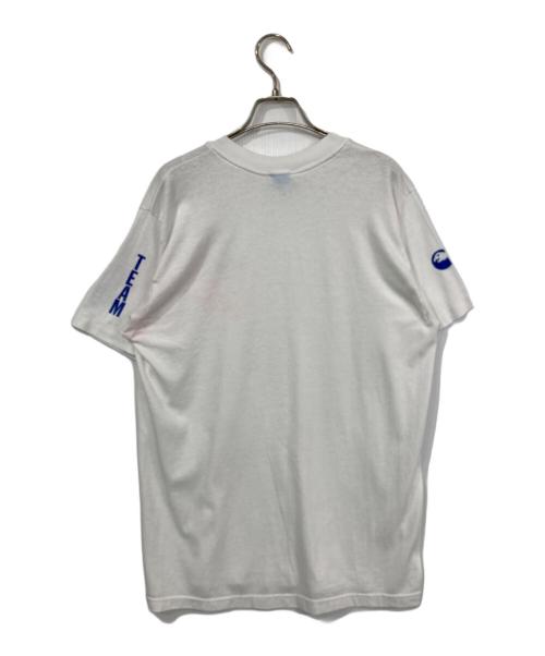 Stedman（ステッドマン）Stedman (ステッドマン) Tシャツ ホワイト サイズ:Lの古着・服飾アイテム