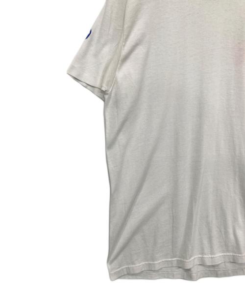 Stedman（ステッドマン）Stedman (ステッドマン) Tシャツ ホワイト サイズ:Lの古着・服飾アイテム