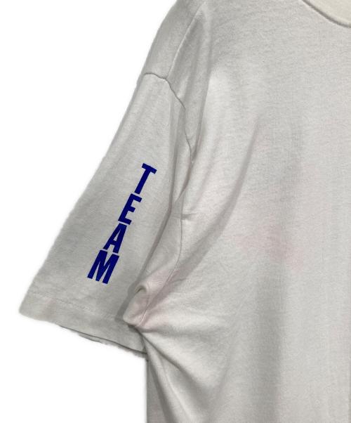 Stedman（ステッドマン）Stedman (ステッドマン) Tシャツ ホワイト サイズ:Lの古着・服飾アイテム