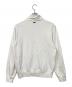 LACOSTE (ラコステ) ハーフジップスウェット ホワイト サイズ:M：6000円