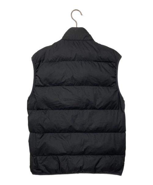 FRED PERRY（フレッドペリー）FRED PERRY (フレッドペリー) INSULATED GILET ブラック サイズ:Mの古着・服飾アイテム