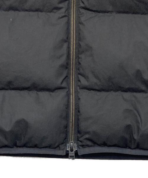 FRED PERRY（フレッドペリー）FRED PERRY (フレッドペリー) INSULATED GILET ブラック サイズ:Mの古着・服飾アイテム