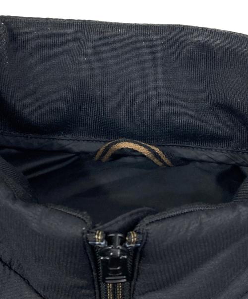 FRED PERRY（フレッドペリー）FRED PERRY (フレッドペリー) INSULATED GILET ブラック サイズ:Mの古着・服飾アイテム
