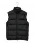 FRED PERRY（フレッドペリー）の古着「INSULATED GILET」｜ブラック