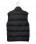 FRED PERRY (フレッドペリー) INSULATED GILET ブラック サイズ:M：12000円