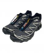 SALOMONサロモン）の古着「XT-6 GTX」｜グレー