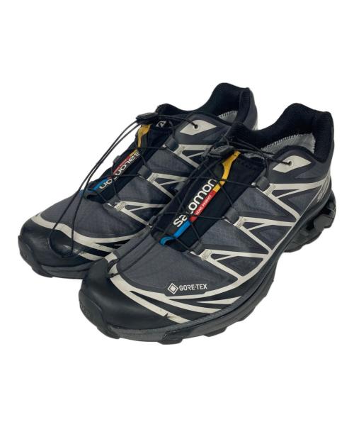 SALOMON（サロモン）SALOMON (サロモン) XT-6 GTX グレー サイズ:27.0の古着・服飾アイテム