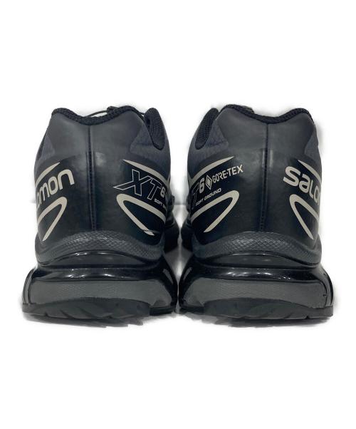 SALOMON（サロモン）SALOMON (サロモン) XT-6 GTX グレー サイズ:27.0の古着・服飾アイテム