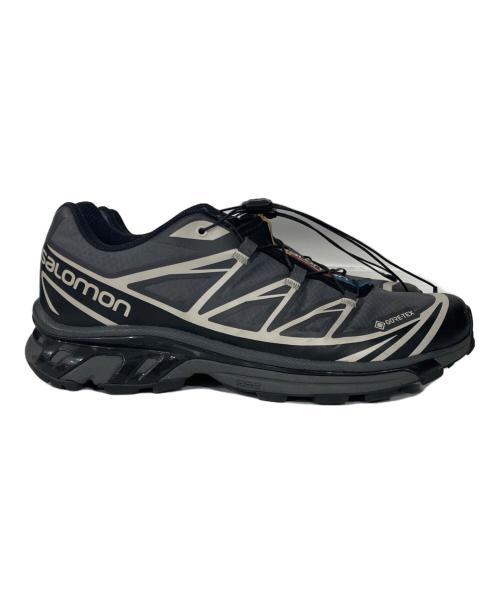 SALOMON（サロモン）SALOMON (サロモン) XT-6 GTX グレー サイズ:27.0の古着・服飾アイテム