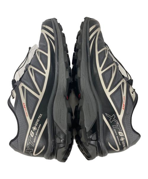 SALOMON（サロモン）SALOMON (サロモン) XT-6 GTX グレー サイズ:27.0の古着・服飾アイテム
