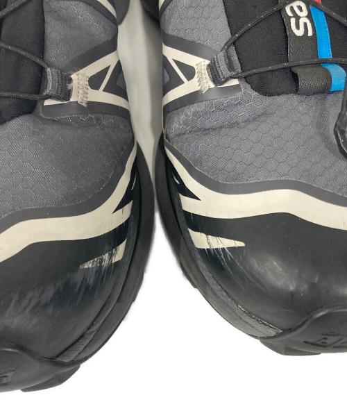 SALOMON（サロモン）SALOMON (サロモン) XT-6 GTX グレー サイズ:27.0の古着・服飾アイテム