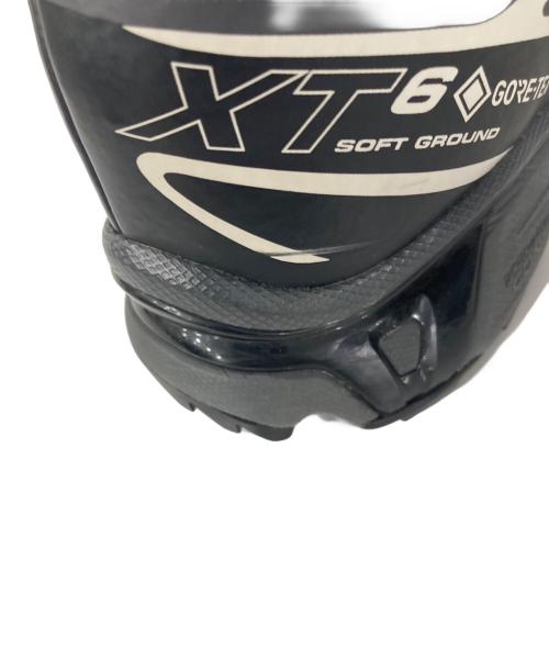 SALOMON（サロモン）SALOMON (サロモン) XT-6 GTX グレー サイズ:27.0の古着・服飾アイテム