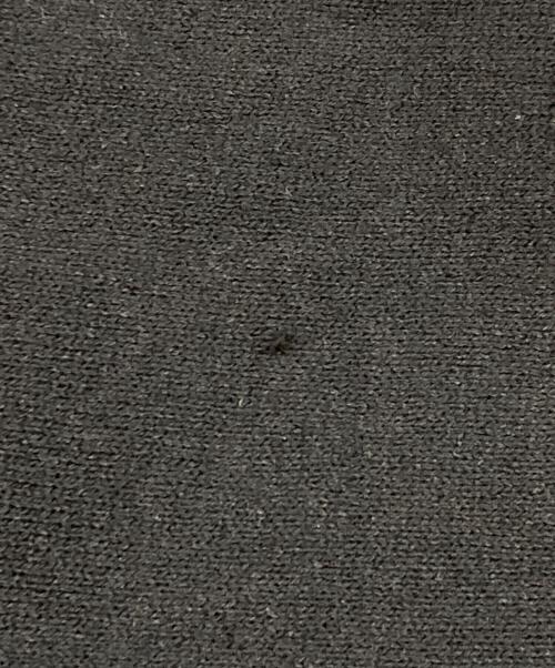 crepuscule（クレプスキュール）crepuscule (クレプスキュール) Silk Linen L/S ブラック サイズ:1の古着・服飾アイテム