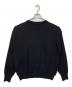 crepuscule（クレプスキュール）の古着「Silk Linen L/S」｜ブラック