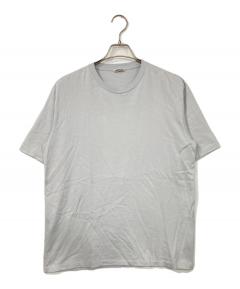 中古・古着通販】AURALEE (オーラリー) LUSTER PLAITING TEE/ラスター