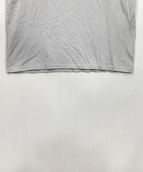 AURALEE（オーラリー）AURALEE (オーラリー) LUSTER PLAITING TEE ブルー サイズ:4の古着・服飾アイテム