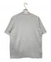 AURALEE (オーラリー) LUSTER PLAITING TEE ブルー サイズ:4：6000円