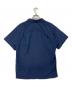 HELLY HANSEN (ヘリーハンセン) 開襟シャツ ブルー サイズ:Ｍ：4000円