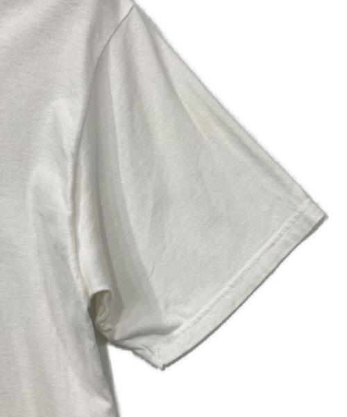 stussy（ステューシー）stussy (ステューシー) プリントTシャツ ホワイト サイズ:Mの古着・服飾アイテム