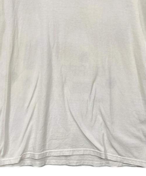 stussy（ステューシー）stussy (ステューシー) プリントTシャツ ホワイト サイズ:Mの古着・服飾アイテム