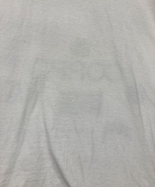 stussy（ステューシー）stussy (ステューシー) プリントTシャツ ホワイト サイズ:Mの古着・服飾アイテム