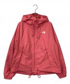 THE NORTH FACEザ ノース フェイス）の古着「Antora Rain Hoodie」｜ピンク