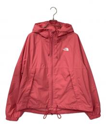 THE NORTH FACE（ザ ノース フェイス）の古着「Antora Rain Hoodie」｜ピンク