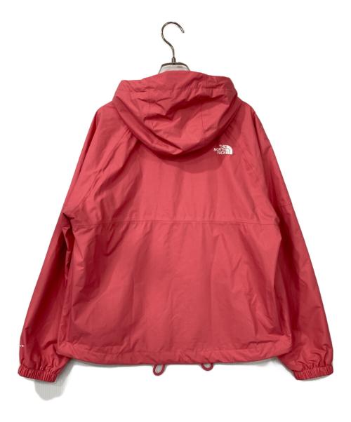 THE NORTH FACE（ザ ノース フェイス）THE NORTH FACE (ザ ノース フェイス) Antora Rain Hoodie ピンク サイズ:Lの古着・服飾アイテム