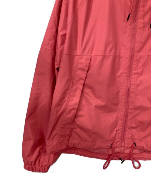 THE NORTH FACE（ザ ノース フェイス）THE NORTH FACE (ザ ノース フェイス) Antora Rain Hoodie ピンク サイズ:Lの古着・服飾アイテム