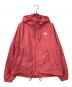 THE NORTH FACE（ザ ノース フェイス）の古着「Antora Rain Hoodie」｜ピンク