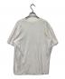 LOGOTEL (ロゴテル) シングルステッチプリントTシャツ ホワイト サイズ:L：5000円