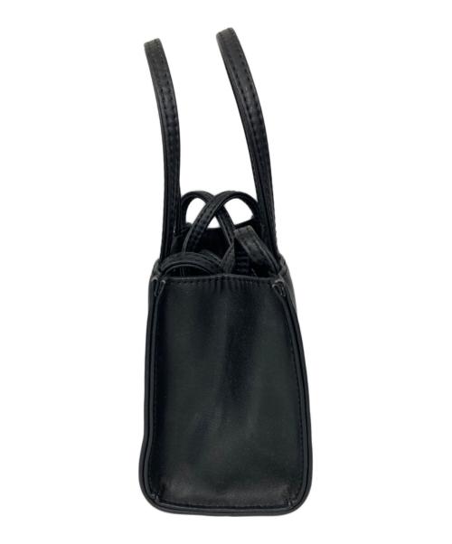 TELFAR（テルファー）Telfar (テルファー) ミニショルダーバッグ ブラックの古着・服飾アイテム
